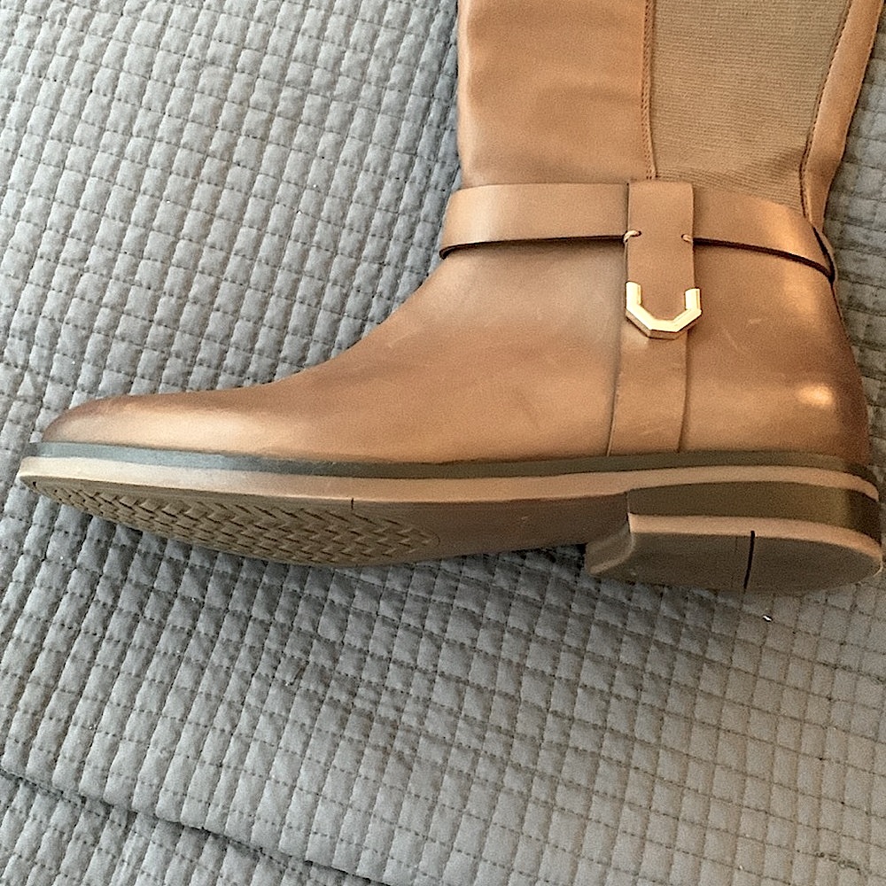 Brand New Cole Han Riding Boots. Size 8 - Picture 4 of 8